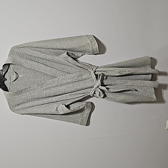 Croft & Barrow Short Robe - Picture 4 of 8